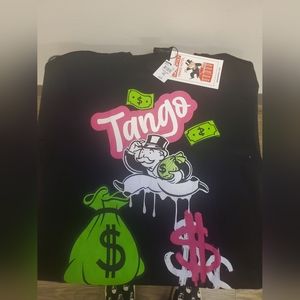 Men's XXL Tango Hotel Monopoly Tee